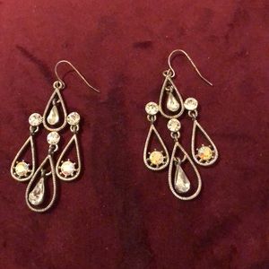 Chandelier Earrings